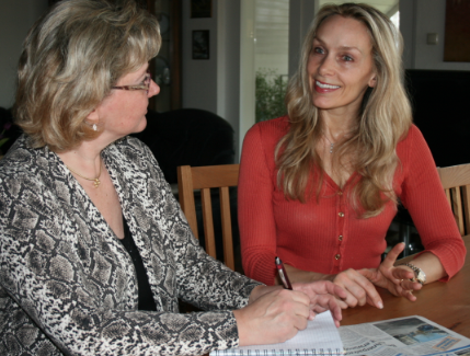 Marianne Hettinger interviewed by Ingrid Strohmayr